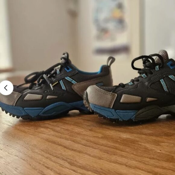 Icebug MR4 waterproof carbide W6 trail running sneakers 36.5 - Picture 5 of 9